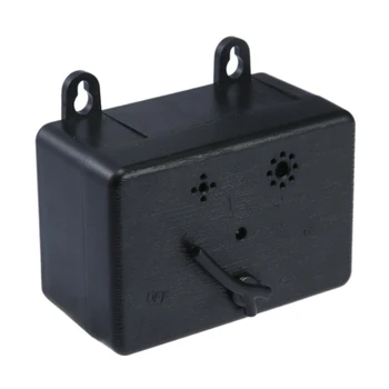 

Mini Outdoor Anti Barking Device Ultrasonic Dog Bark Control Sonic Deterrents Silencer Tools Dog Training Accessories