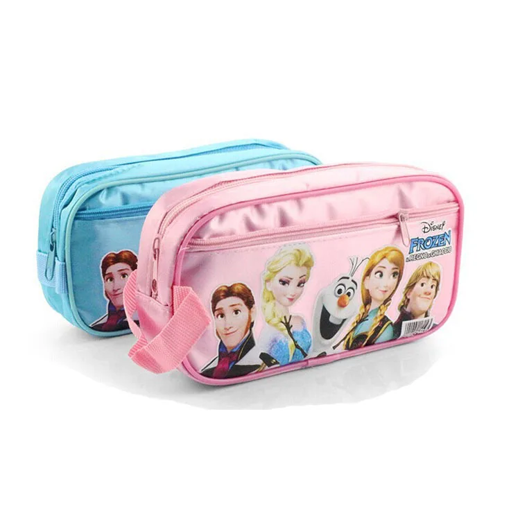 2014 Pencil Bag Case School Exam Bag Pouch Cartoon Stationery Gift