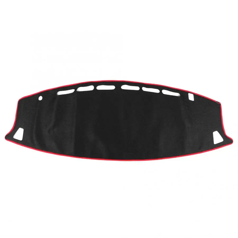 Seat Covers Car Dash Cover Dashboard Mat Dashmat Sun Shade Non-slip Pad Fit for Nissan Teana 2003-2008 car accessories