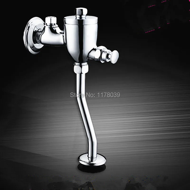 brassurinalflushvalveToileturinalvalvewithdelaywallmount