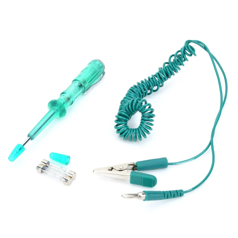 WL 6003 Auto Car Circuit Tester 6V 12V 24V Voltage Testing Pen LED
