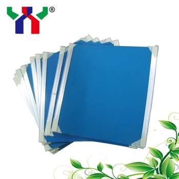 

Ceres 368A Rubber Blanket for Gto52 with Bar,520*460*1.95mm,2 pcs