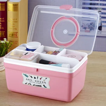 

Home Storage Transparent Storage Box Large Capacity Storage Box Multi-Function Home Living Room Bedroom Debris Storage Boxes