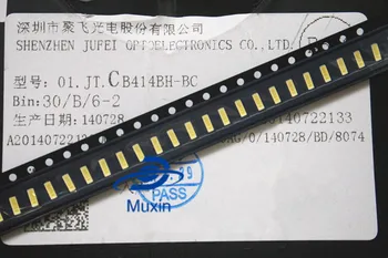 

1000pcs JUFEI LED LED Backlight 0.3W 3V 4014 Cool white 90MA LCD Backlight for TV TV Application 01.JT.CB414BF-BC