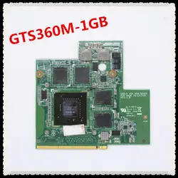 PN 60-NYLVG1000-C11 GTS360M GTS 360 м GTX 360 м GTX360M N11E-GS1-A3 DDR5 1 ГБ MXM VGA видео карты для Asus G60 g60jw g60jx ноутбук