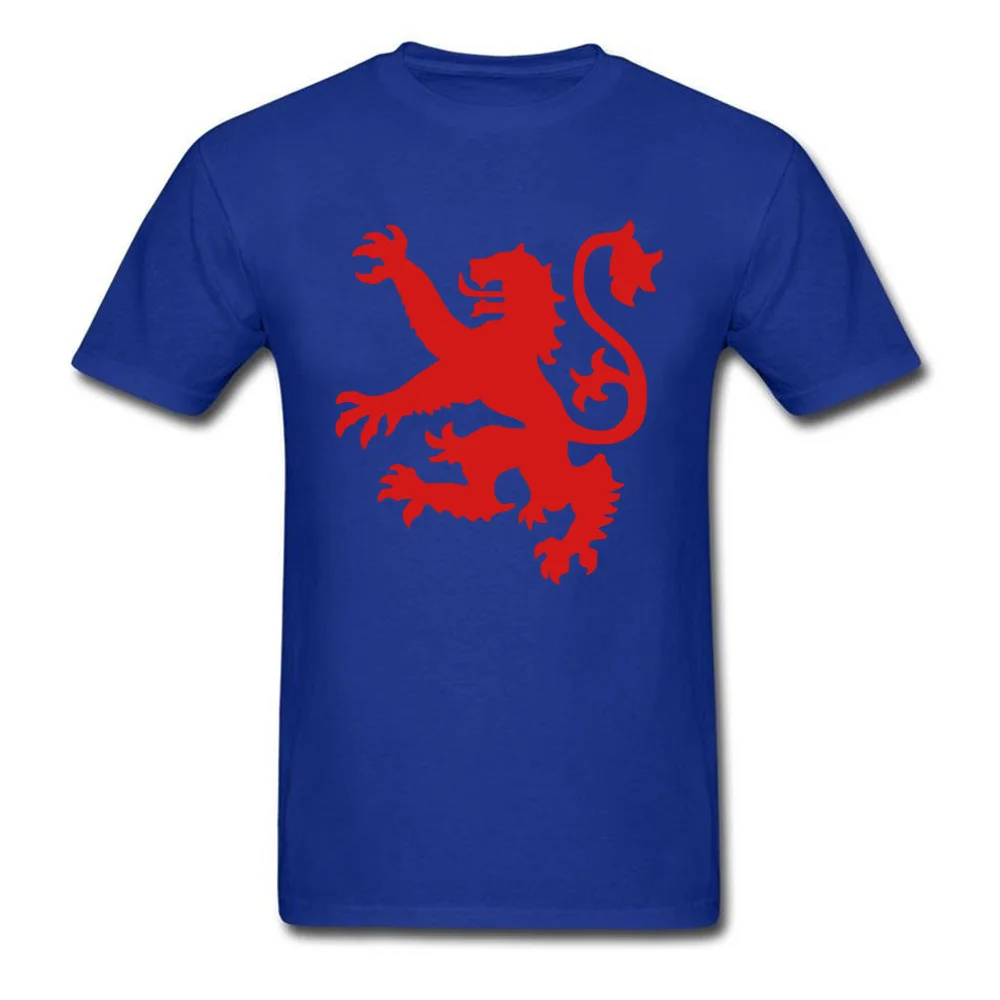 Scotland Scottish Lion_blue