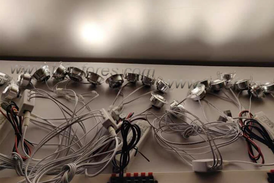 3W CREE 12V LED Downlight 