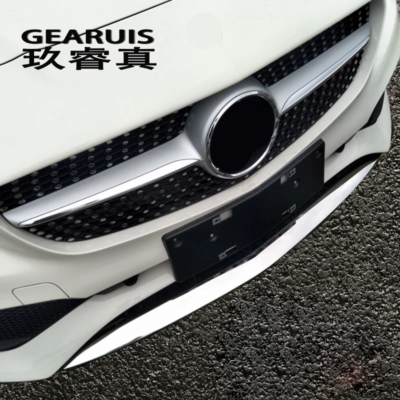 Наклейки на бампер Mercedes Benz CLA Class C117|mercedes benz cla accessories|accessories clamercedes decoration |