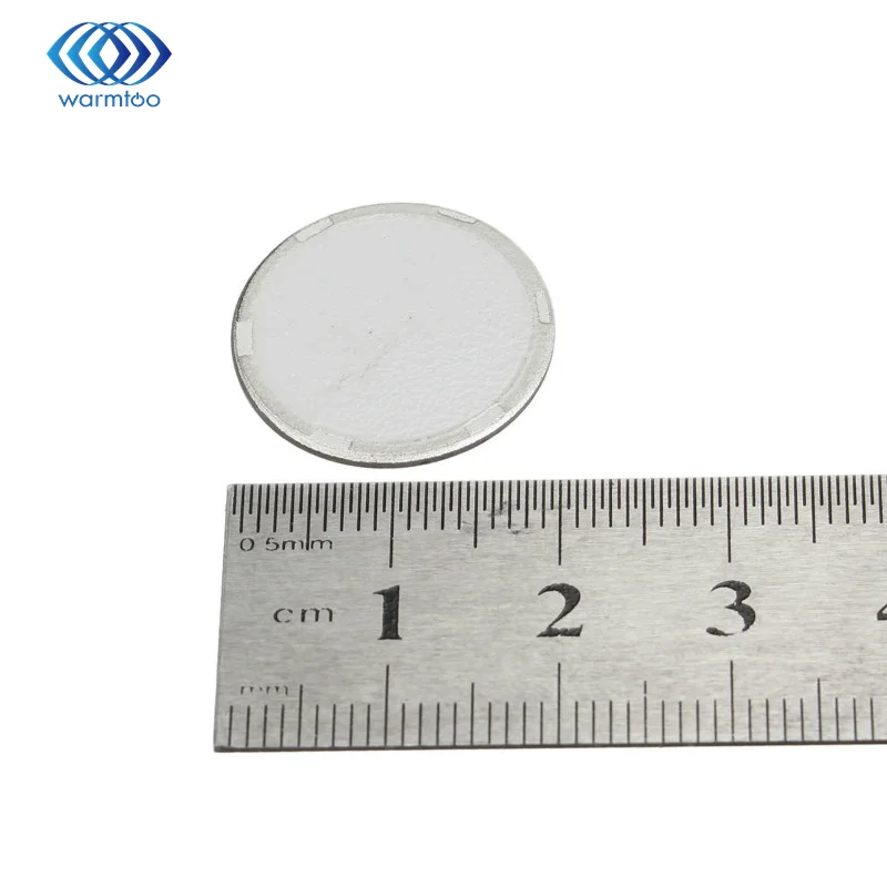 

5pcs 20mm Fogger Atomizer Humidifier Accessories Mist Maker Ultrasonic Atomization Ceramic Disc Sheet