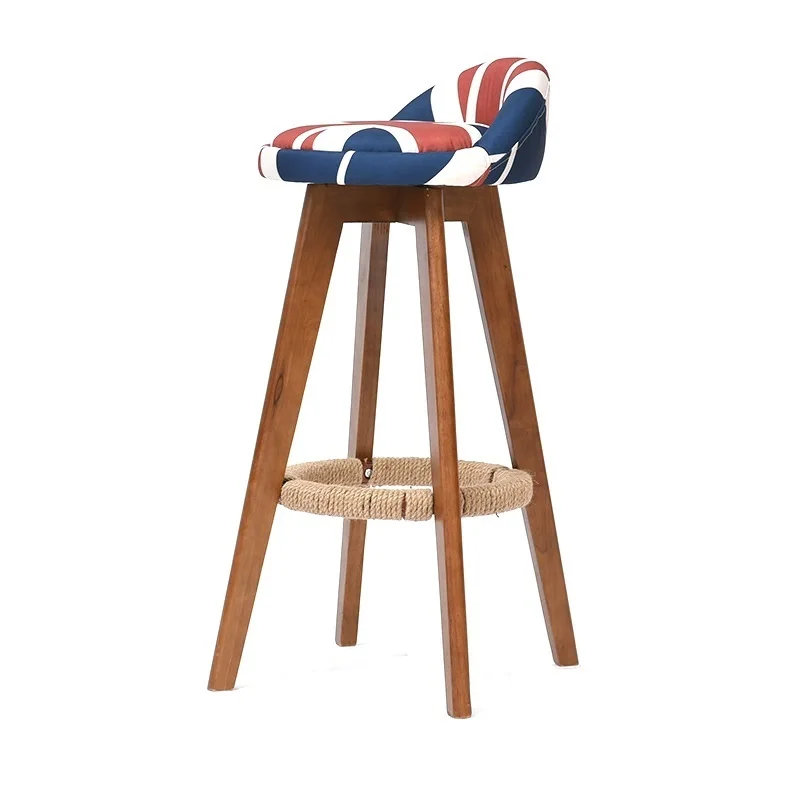 Comptoir Bancos De Moderno Sandalyesi Kruk Para Barra Cadir Hokery Sandalyeler Sedie Cadeira Stool Modern Silla Bar Chair