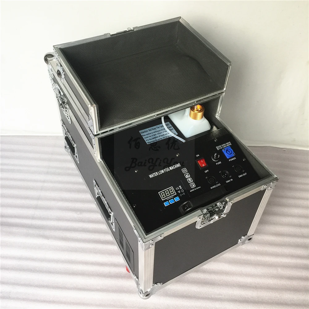 Small Water Fog Machine 09