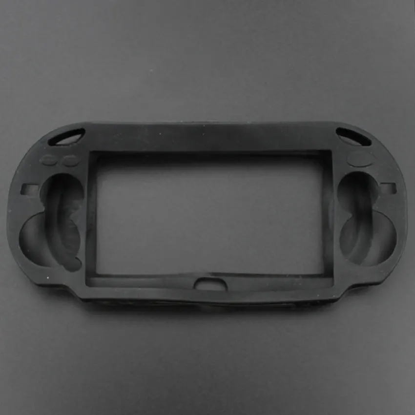ChengHaoRan для PSV1000 кремниевое наружное покрытие защитный чехол Подставка для Sony Игровые приставки Vita 1000 консоли