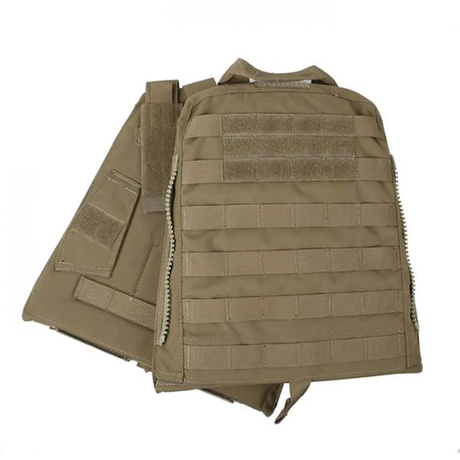 TMC2847 RG AV8 MBAV Plate Set Front Back Plate Set for AVS Tactical Vest
