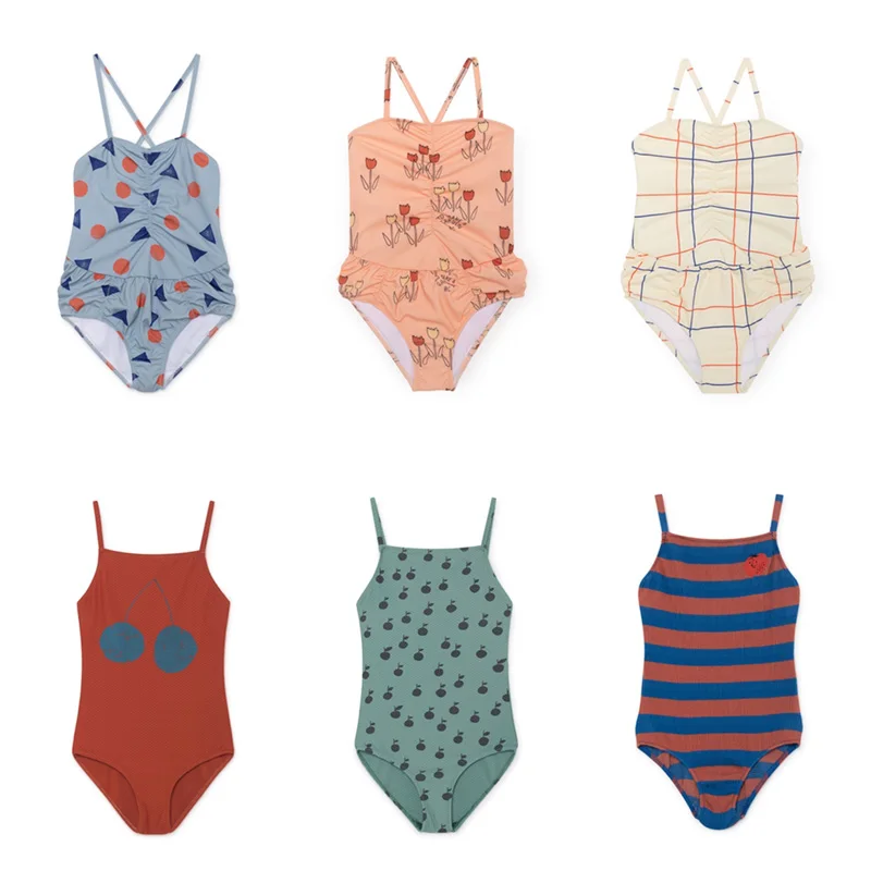 

Bobo Girl Toddler Kids Swimwear 2019 Boys Girls Infant Swimsuit Summer Swim 2019 New Cicishop