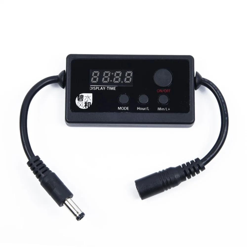 Online Modulador de controlador de atenuación de luz LED para acuario pecera S2 PRO Led brillo sistema de atenuación de sincronización de iluminación inteligente