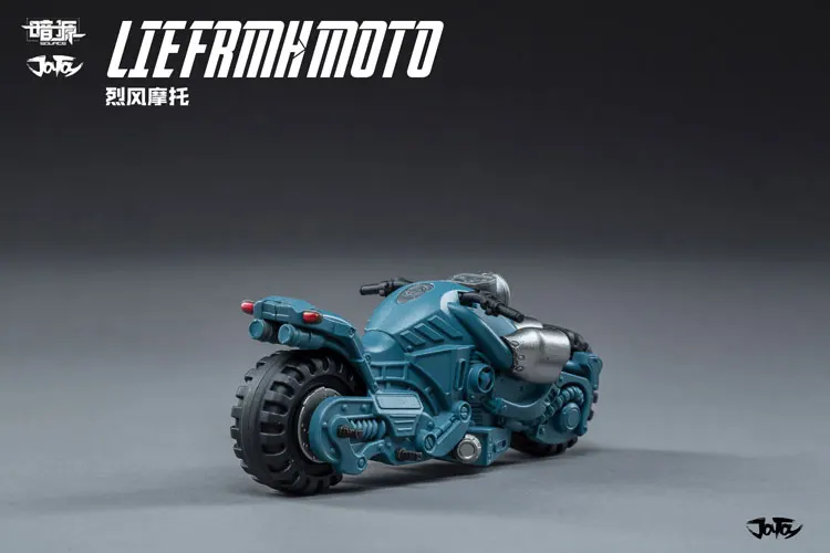 Игрушка Радость военный 1/25 охотничий мотоцикл фигурка для украшения и коллекции