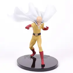 Аниме One Punch Man dxf Сайтама ПВХ рис Коллекционная модель игрушки 20 см