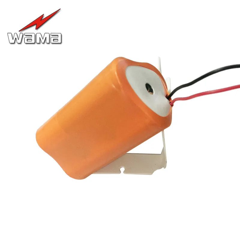 1x Wama 6600 mAh 18650 3,7 V литий-ионные перезаряжаемые литиевые батареи пакеты для рыбалки фонарь со светодиодами 3 шт параллельно