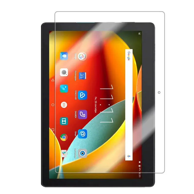 Матовый защитный экран для планшета PC экран Защитная пленка для lenovo Tab P10 TB-X705L/F M10 X605F/N E10 TB-X104 10,1 дюйма