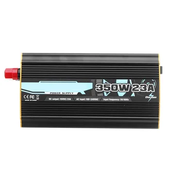 

Efficient Charsoon Antimatter 350W 23A Lipo Charger Power Supply Adapter For ISDT D2 Q6 Balance Charging Parts For RC Models