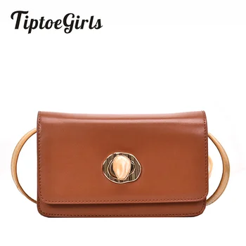 

Simple Small Square Bag Female New Fashion High Quality Casual Wild Shoulder Messenger Bag