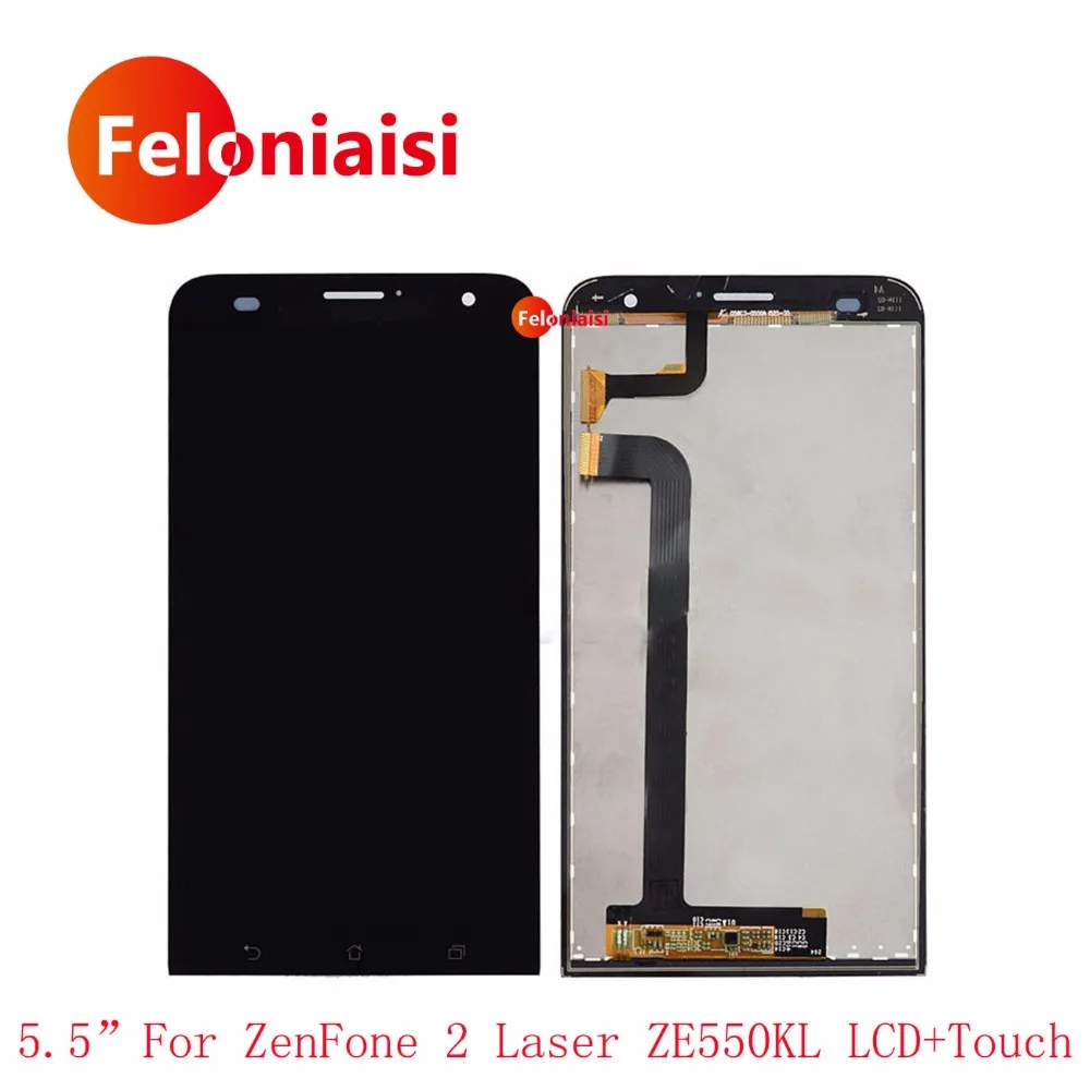 ZE550kL LCD
