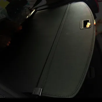 

for Kia KX5 KX3 Cover Curtain High Quality Trunk Partition Partition Curtain Partition Rear Racks Car Styling Accessories