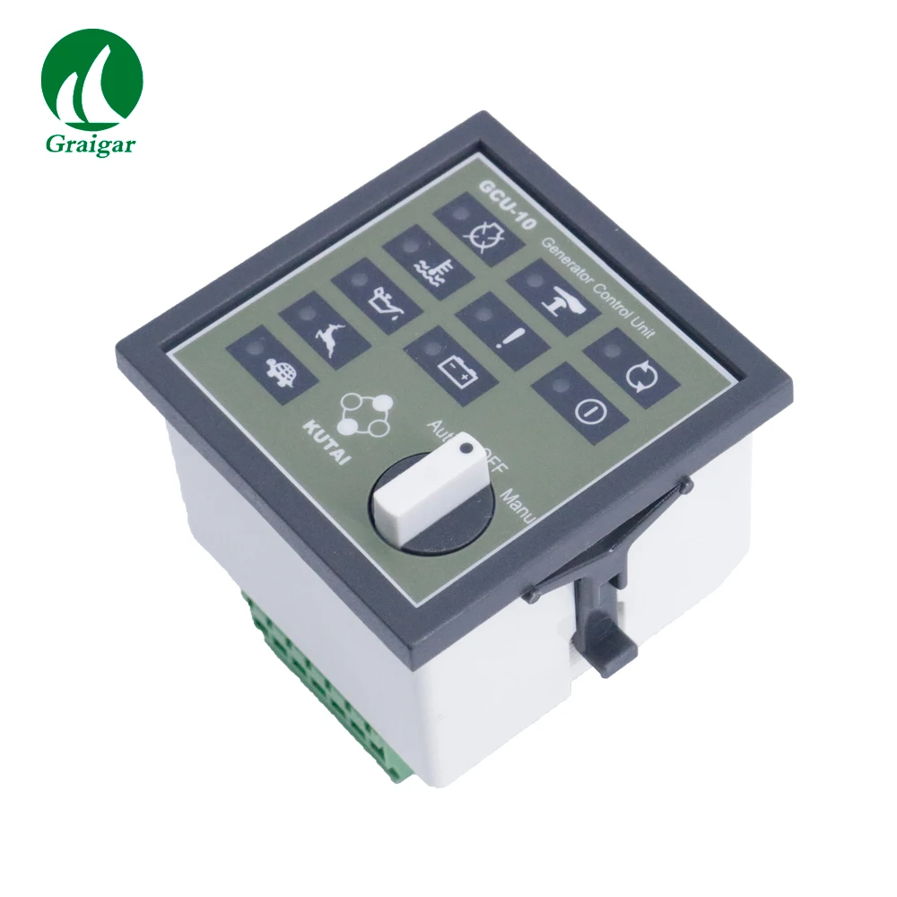 Kutai GCU 10 Electronic Engine Governor Controller Generator Control