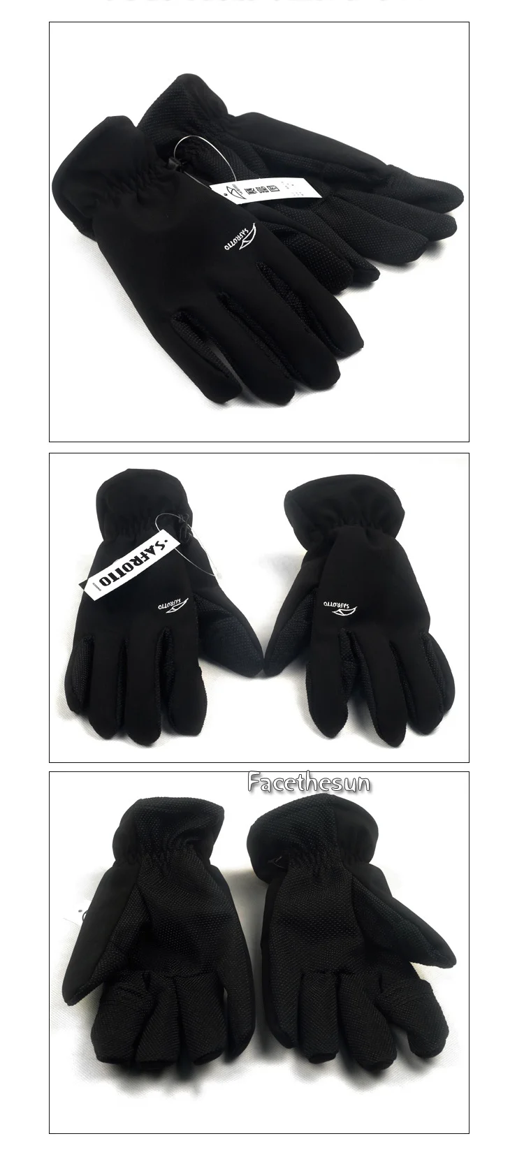 Photography gloves - 01