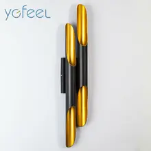 YGFEEL Modern Creative Wall font b Lamps b font Living Room Corridor Stair Lighting Decoration