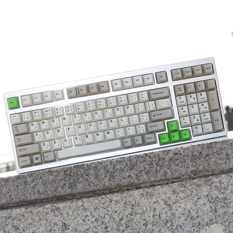 

In stock KBDfans' KBD19X 90% Mechanical keyboard DIY kit free shipping dhl or fedex