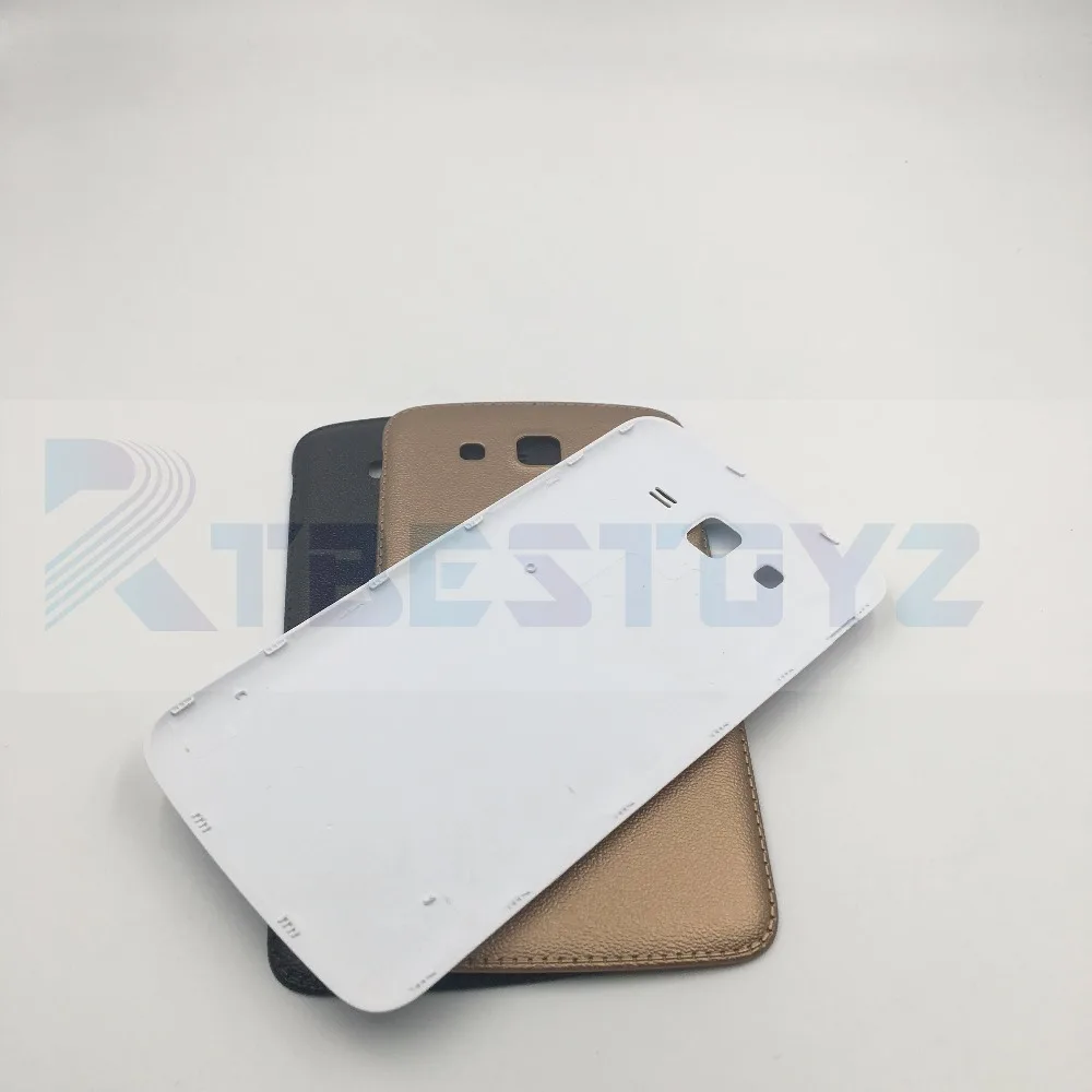 RTBESTOYZ новый корпус крышка батареи задняя дверь для Samsung Galaxy Grand 2 Duos G7102 G7106 чехол