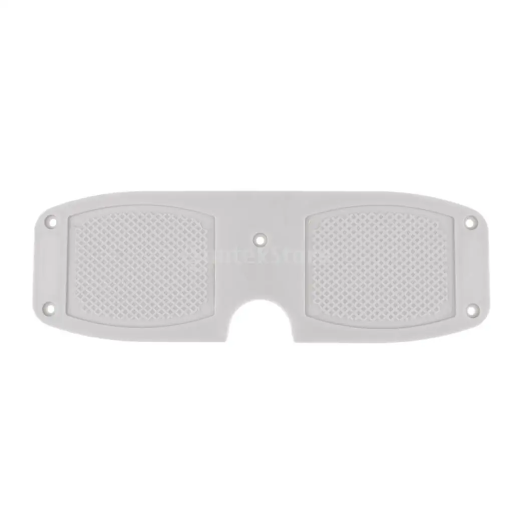 PVC Transom Plate Outboard Mounting Engine Bracket for Inflatable Boat, Rubber Dinghy, Kayak, Marine Yacht