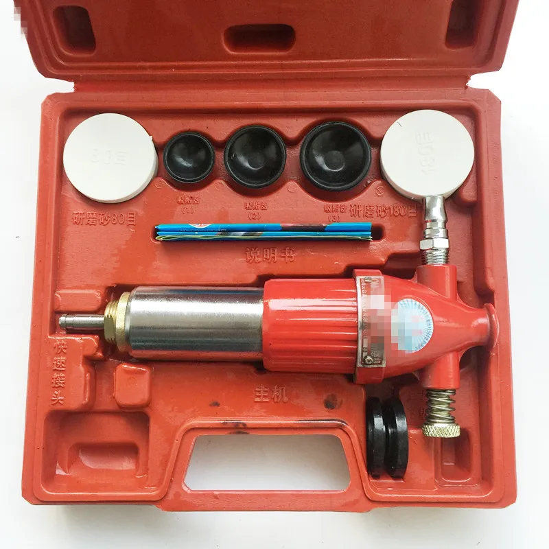 Free shipping High quality car engine tools Pneumatic Valve Grinder