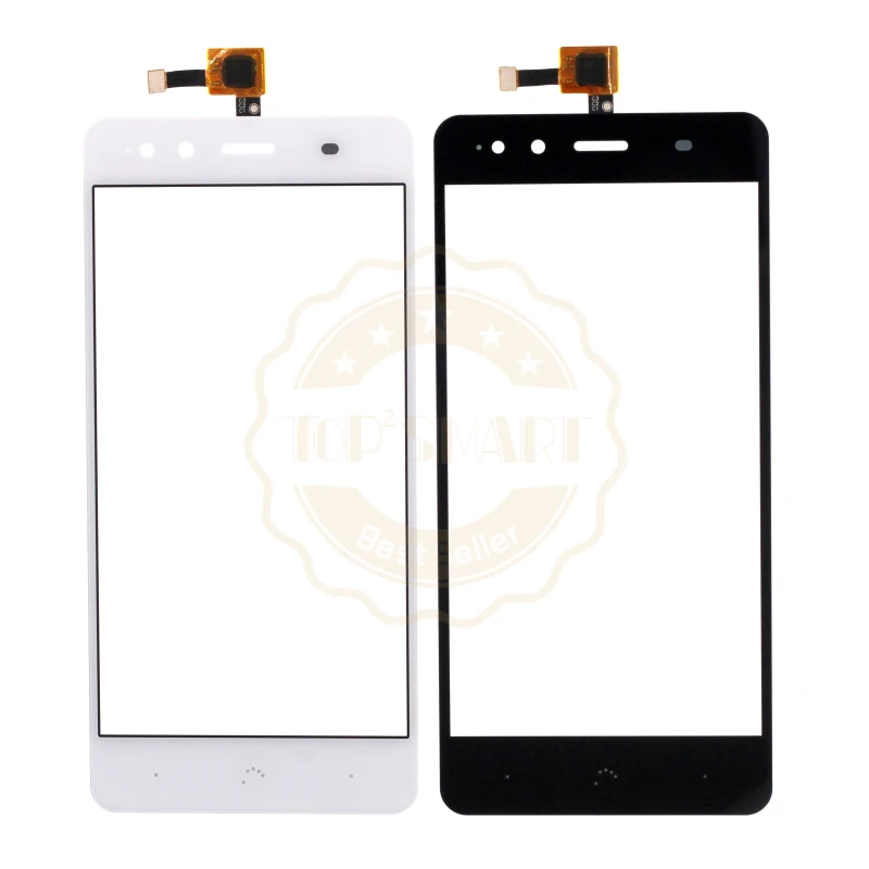 

For BQ Aquaris X5 Touch Screen Digitizer Assembly 5inch 100% Guarantee Mobile Phone Touch Panel Free Shipping
