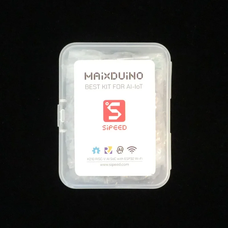 

1 pcs x Sipeed Maixduino AI Kit for RISC-V AI + IoT based on MAIX Module