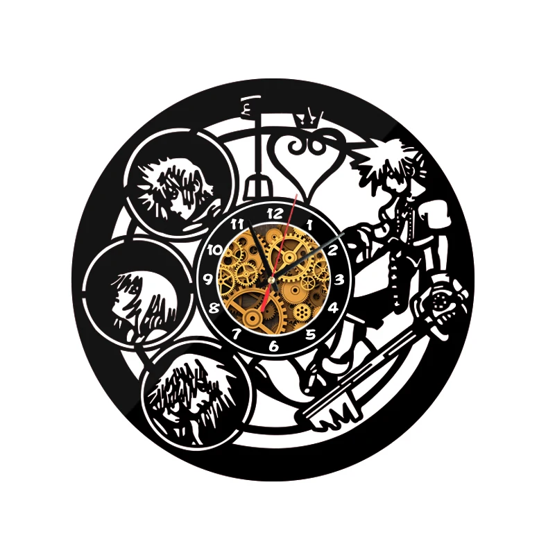 특별 제공 석영 벽 시계 아크릴 시계 패션 유럽 정물 홈 장식 거실 horloge 디지털 시계
