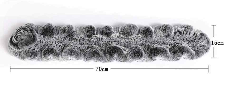 Женские зимние шапки из натурального меха кролика рекс Шарфы Вязаный цветок женские теплые шапки из натурального меха наборы шарфов 2 шт