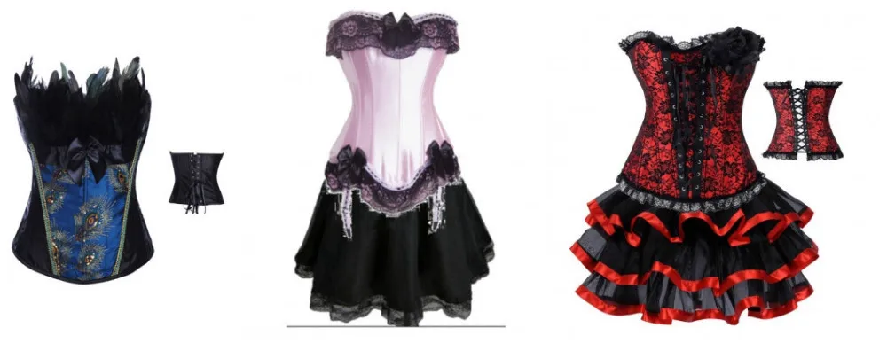 corset top_