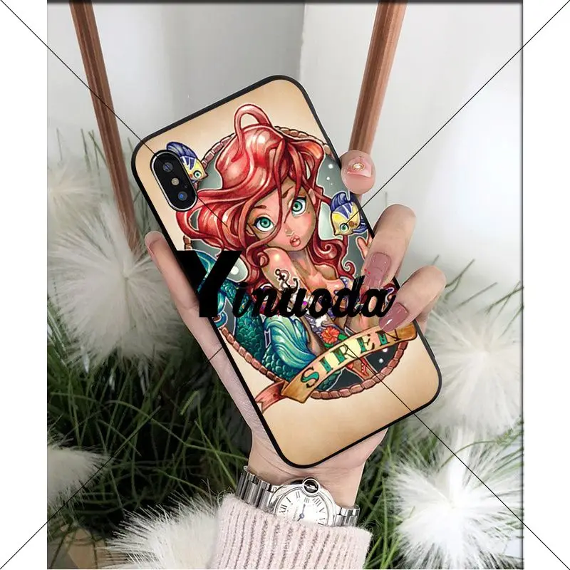Tattooed princess Alice Ariel Jasmine