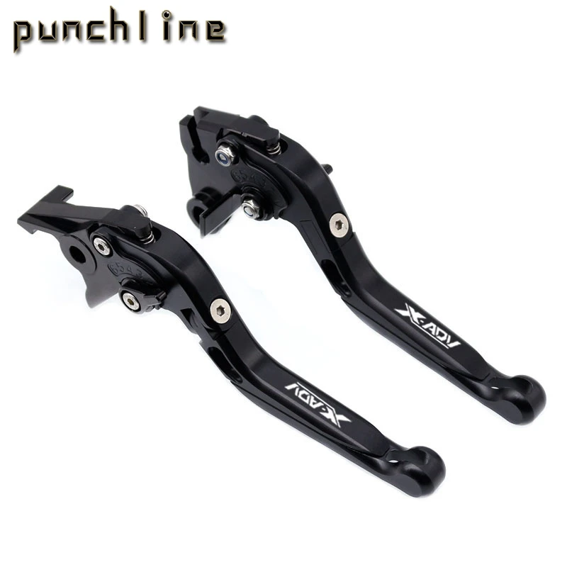 

Brake levers Fit For HONDA X-ADV X ADV XADV 2017-2018 folding extendable clutch levers