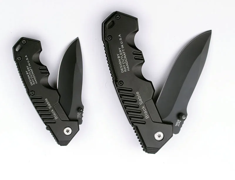 CS Cold стальной складной нож, черное острое лезвие, нож Karambit, тактические карманные ножи для выживания, кемпинга, охоты, EDC инструменты