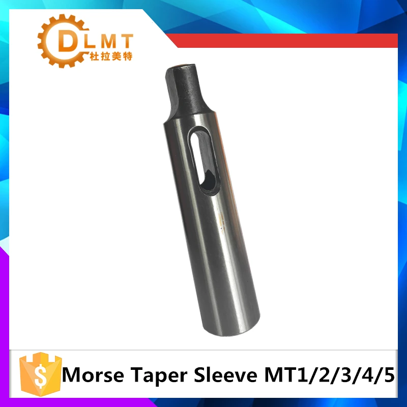 1pcs MT0 to MT3 Morse Taper Reducing Sleeve Adapter Reduction Drill Chuck Sleeve 