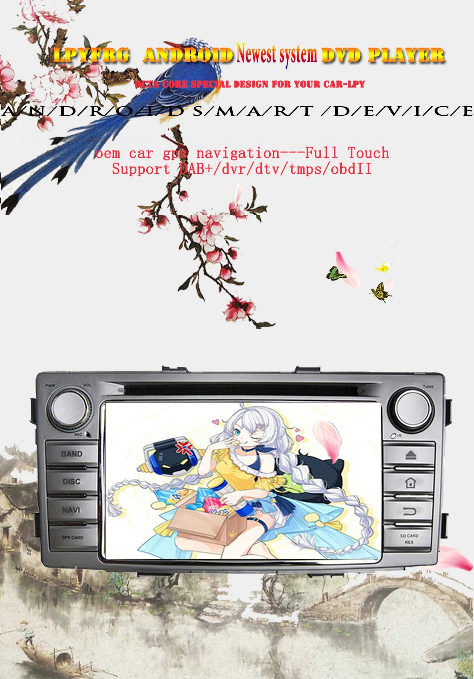 Perfect Android 9.0 4GB 64GB Octa Core Car DVD Player For Toyota Hilux 2012 - 2015 Car Radio Multimedia GPS Navigation AUX Tape Recorder 2 Perfect Android 9.0 4GB 64GB Octa Core Car DVD Player For Toyota Hilux 2012 - 2015 Car Radio Multimedia GPS Navigation AUX Tape Recorder 2