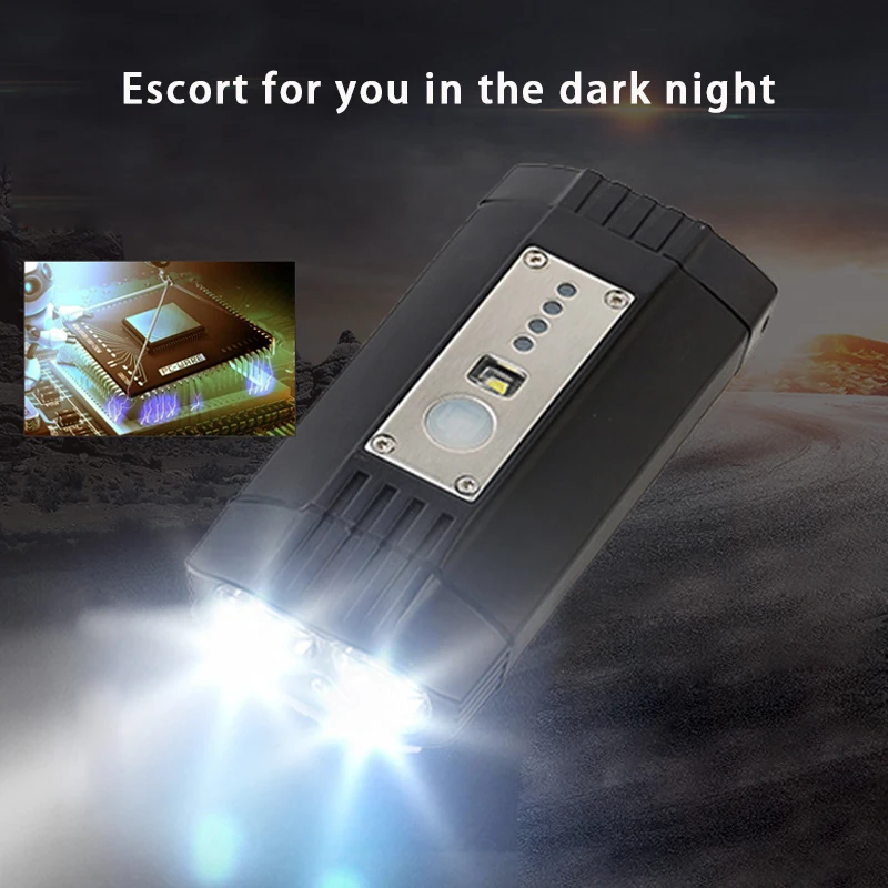 Discount MTB 500 LM USB Bike Light 2x LED Lamp Bicycle Lights With Rechargeable Battery Cycling Front Light +Handlebar Mount 5 Discount MTB 500 LM USB Bike Light 2x LED Lamp Bicycle Lights With Rechargeable Battery Cycling Front Light +Handlebar Mount 5