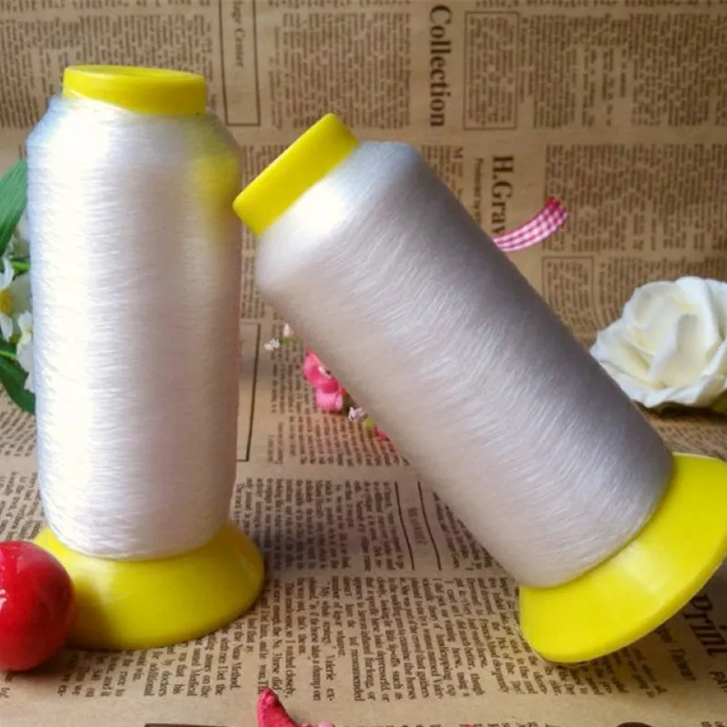 Embroidery Thread Transparent Transparent Thread Sewing Embroidery