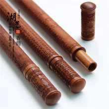 Rosewood long joss stick Цилиндр гравировка сердце Сутра joss stick раковина xiang цилиндр есть производители оборудования