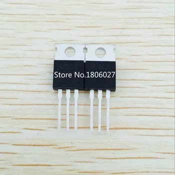 

Enviar livre 20 PCS IRFBC30 TO-220 600 V 3.6A O tubo de efeito de campo