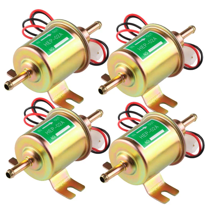 Pompe à carburant électrique basse pression HEP 02A, 12v, pour toutes ...