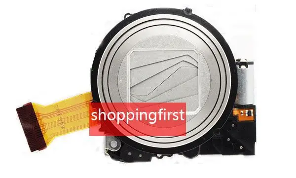 

Digital camera lens assembly suitable for Nikon for COOLPIX S8200 lens genuine original Silver